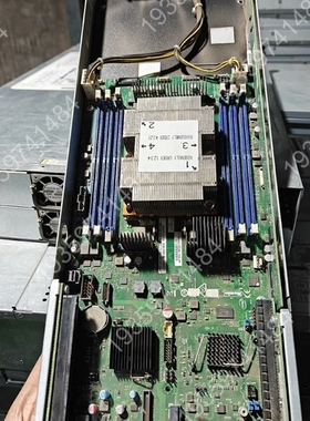 S7200AP J47221-201 单路主板 带散热器 议价