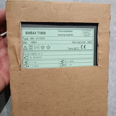 议价：全新瑞士 SINEAX TV808/808-1212 9ZZ