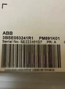 控制器 PM891K01 3BSE05324 议价