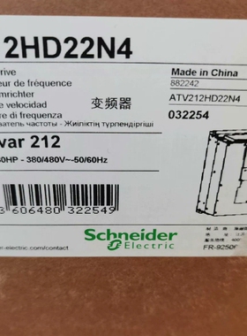 议价：ATV212HD30N4 ATV212HD22N4 AT
