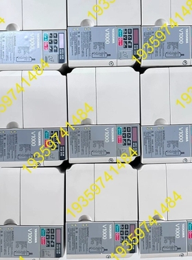 议价：V1000变频器CIMR- VBBA0018BBA