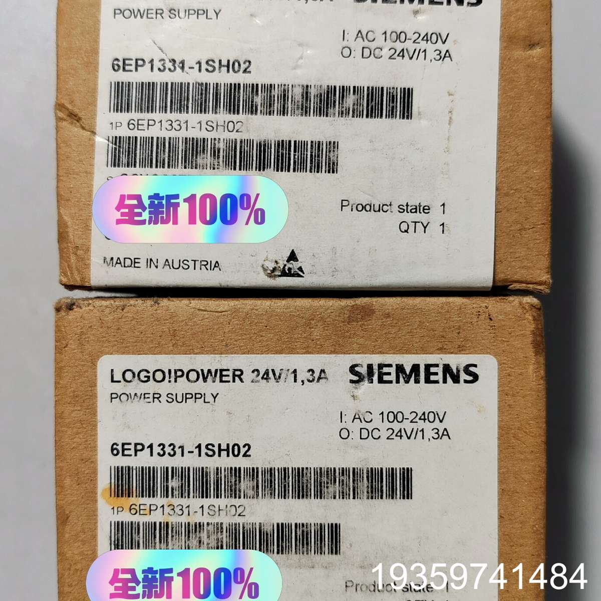 电源   6EP1331-1SH02（原标）议价