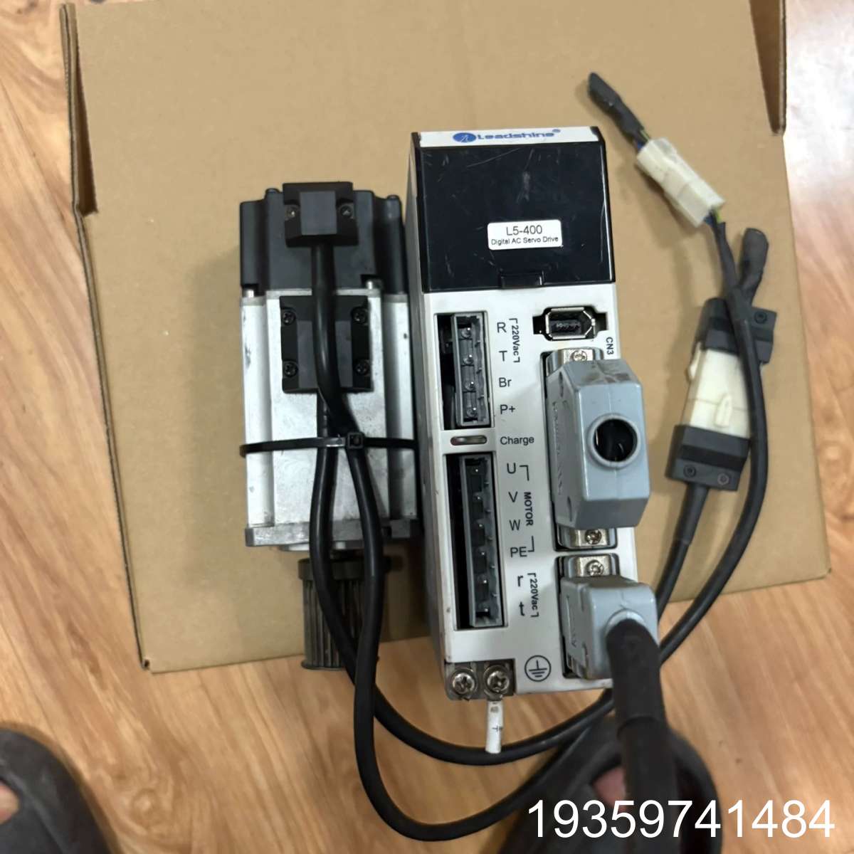 L5-400 ACM6004L2H-A0-B雷赛驱动议价