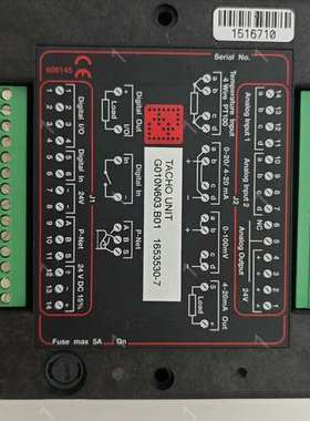 Tacho unit 模块 G010N603.B01 议价
