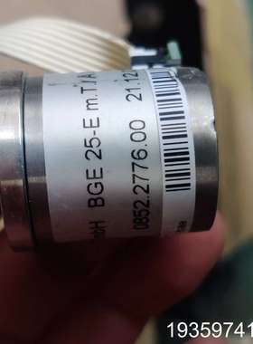 EBE编码器，型号BGE 25-E m.T./A，编号0议价