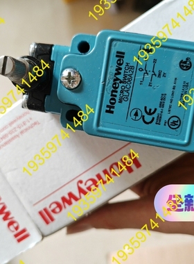 议价：霍尼韦尔振动开关GLAC06A2B，限 带
