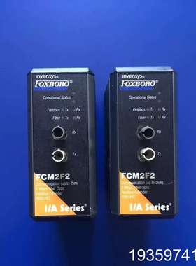 福克斯波罗  FCM2F2  DCS卡件议价