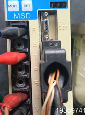 MSD023A1XX型号MSD011A1X伺服驱动器MS议价