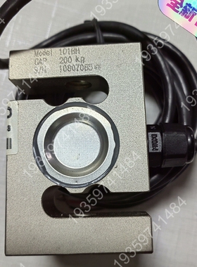 议价：加拿大ANYLOAD称重传感器101BH-200kg，全