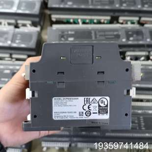台达PLC主机 带扩展模块议价 DVP60ES200R