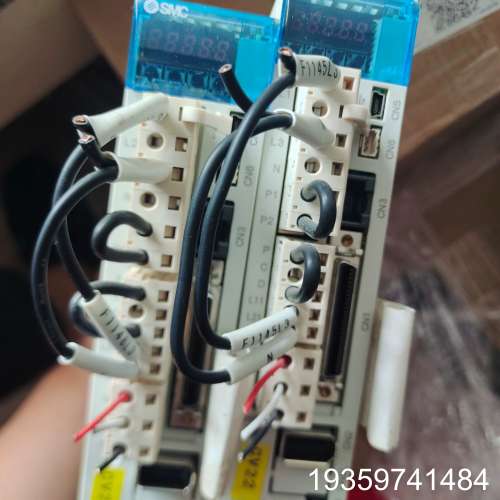 SMC伺服LECSB2-S8 400W代用MR-J3-40A议价