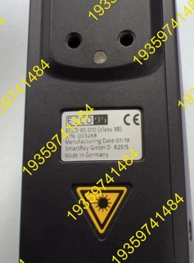 议价：SmartRay ECCO 95.010 3B工业相机