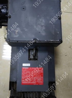 SJ-4-VKS15-13ZM-S02高压主轴电机，马扎 议价