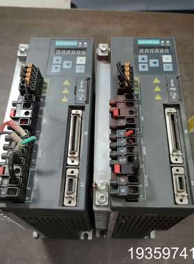 伺服驱动器6SL3210-5FB10-8UA0 0.7议价