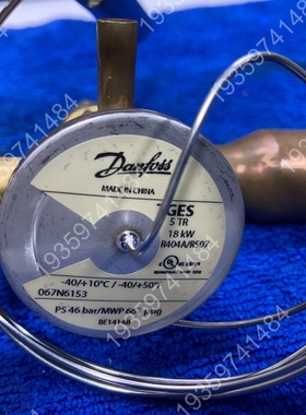 Danfoss丹佛斯TGES5TR 067N6153 18K 议价