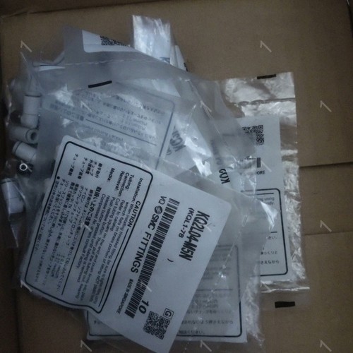 SMC接头KQ2L04-M5N 七十个共450 议价