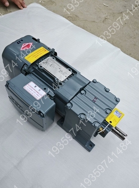 SEW赛威R17 DRS71S4BE05HF齿轮减速电机： 议价