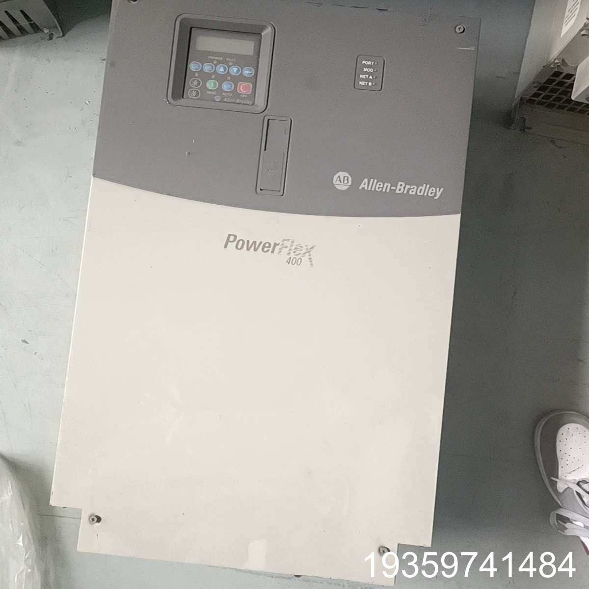 AB  变频器22C-D142A10375KW议价