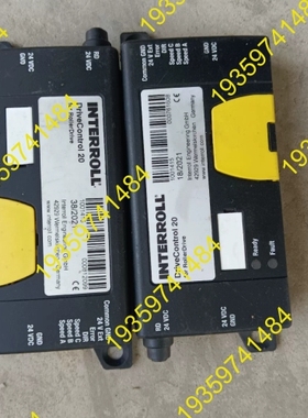 议价：英特诺电滚筒控制卡，DriveControl20 没