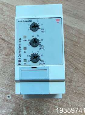 PIB01C724500MA佳乐速度继电器PIB01C7议价