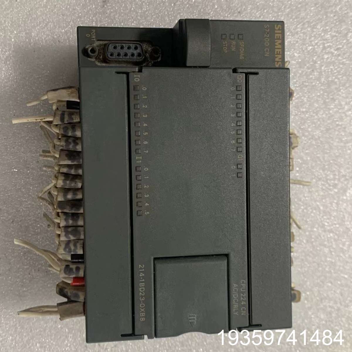 S7-200模块可编程控制器CPU224CN、议价