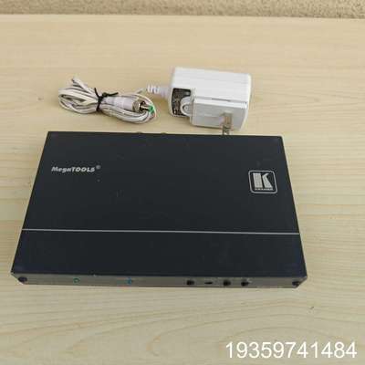 KRAMER/克莱默VP-425 VGA转HDMI转换器，功议价