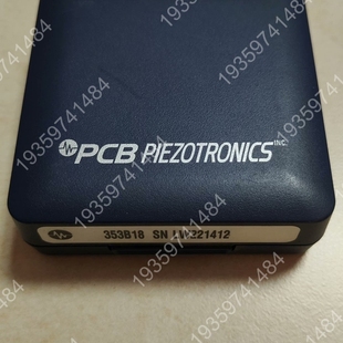 PCB 议价 353B18振动传感器