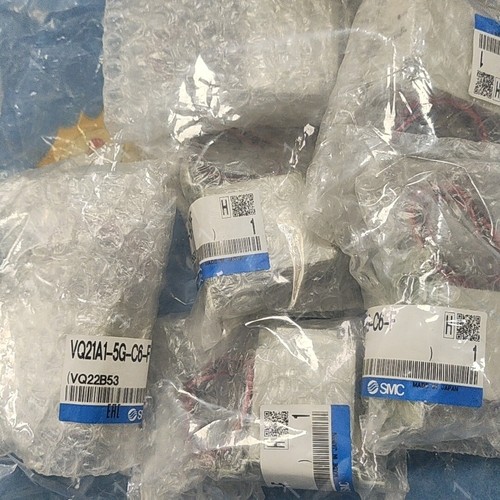 SMC电磁阀VQ21A1-5G–C6-F 议价
