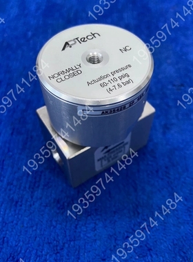 APTech气动隔膜阀 AK3542S 2P 4BR 4BR 议价