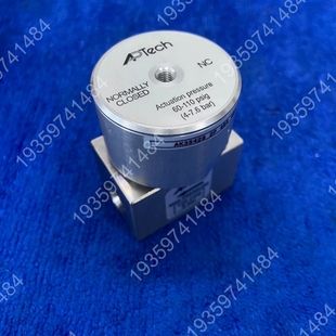 4BR 议价 AK3542S APTech气动隔膜阀