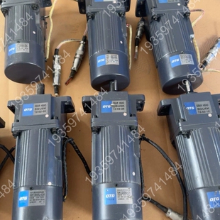 减速机5GU5K OGT 5IK120GU 议价 欧特电机