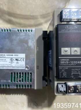 开关电源S8VS-06024B 09024B  12024B议价