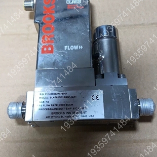 布鲁克斯BROOKS流量计 议价 型号SLA7820D1EGG1A