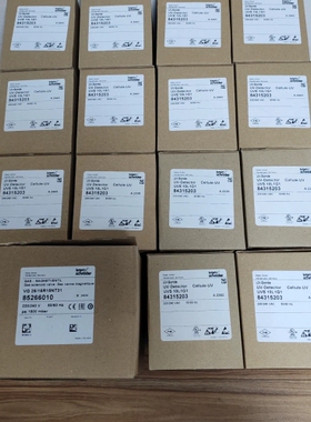 霍科德UVS10L1G1火焰探测器，型号84315203 议价