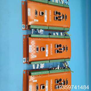 伟立机械手主机控制器GUS 议价 CANopen一手资源