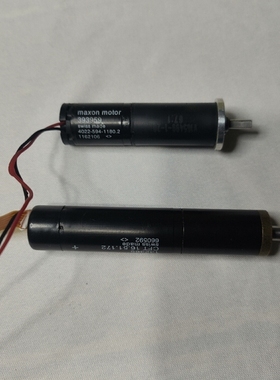 Maxon motor 132365 议价