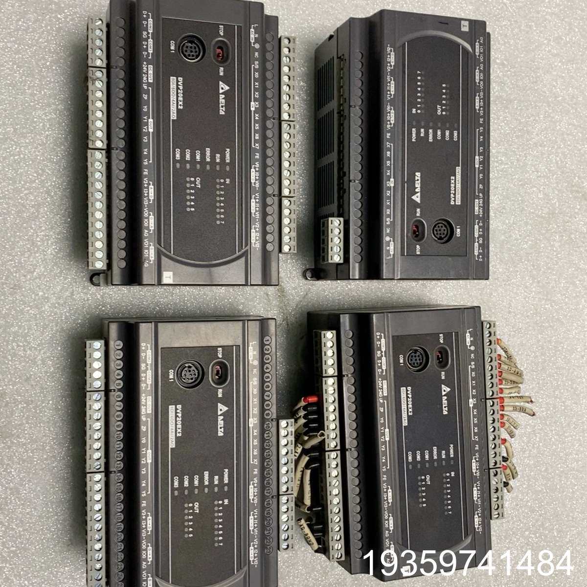 台达PLC DVP20EX200T议价