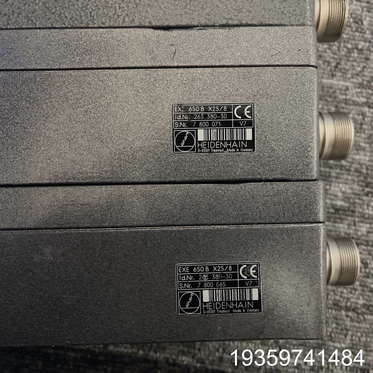 海德汉细分盒EXE650B  IBV610欢迎来议价