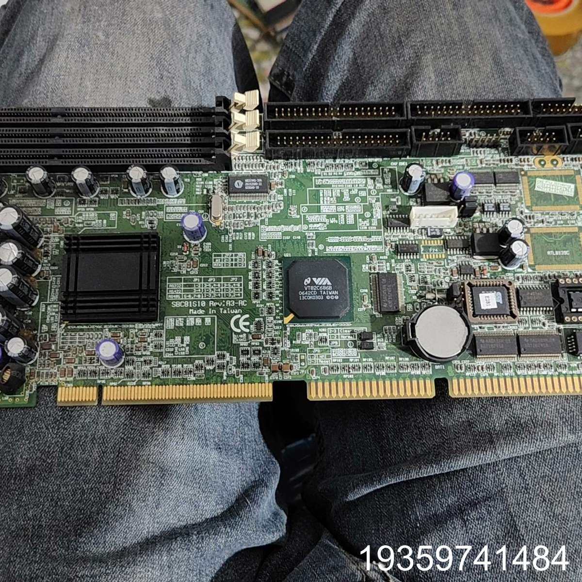 艾讯 SBC81610 Rev: A3-rc工控主板议价