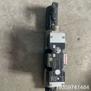 4WREE G24K31 A议价 E16 力士乐伺服阀