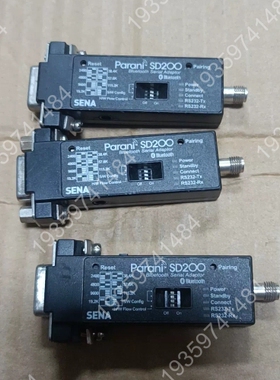 Parani SD200蓝牙模块 RS232-TX/RX 议价