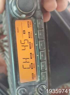 艾可慕对讲机IC-2200H，使用，，全国议价