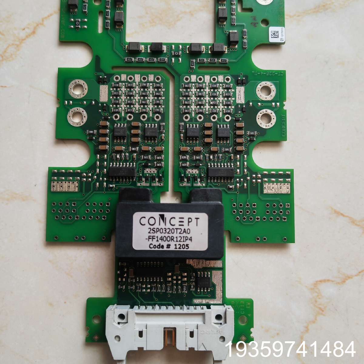 2SP0320T2A0-FF1400R12IP4 驱动板议价