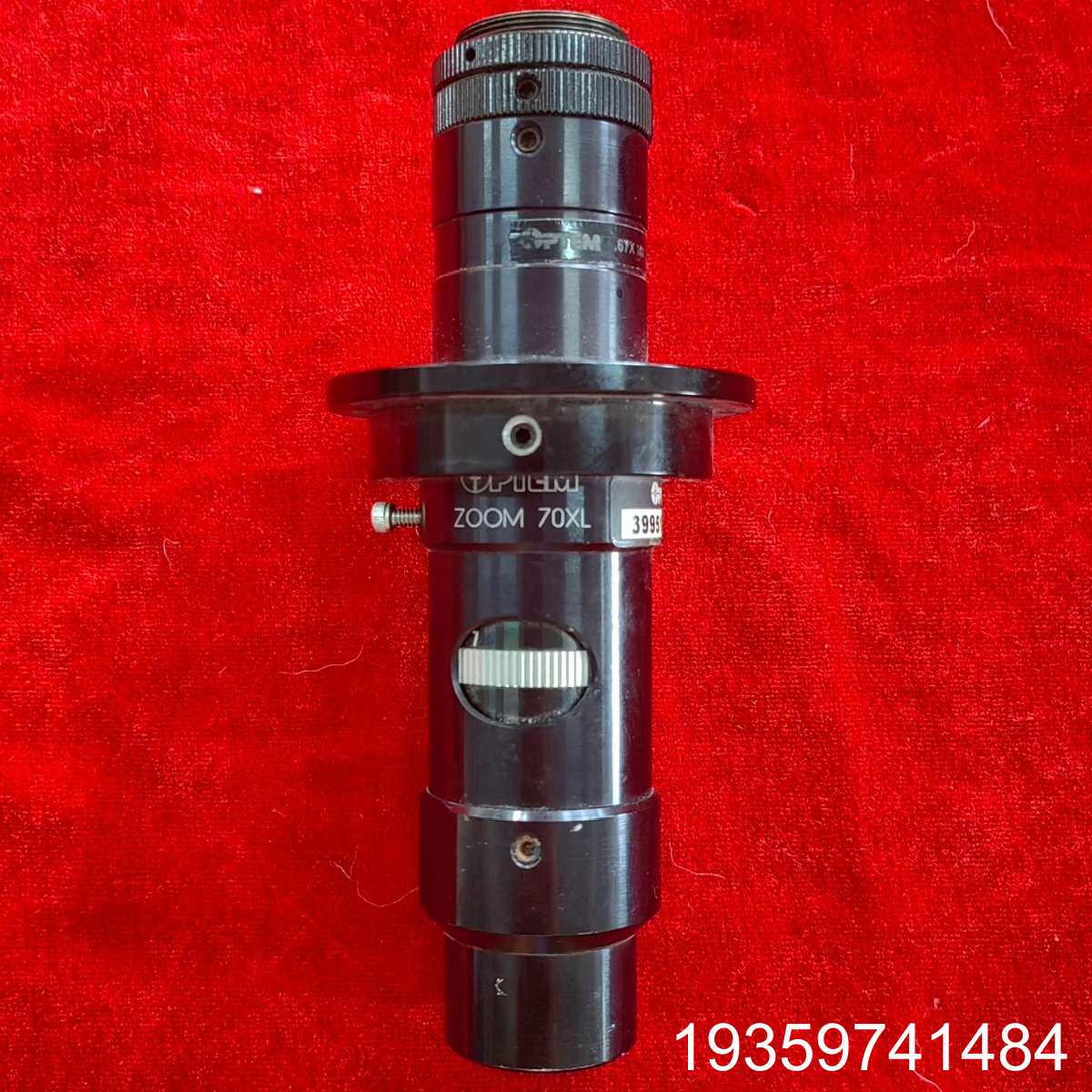 二次检测镜头 OPTEM ZOOM 70XL显微镜镜头，议价