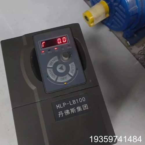 海利普变频器1.5KW，HLP-A10001D543P20X议价