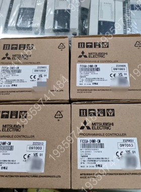 FX3GA-24MR-CM，，年份三台23年 议价