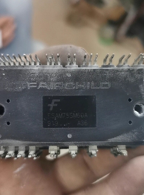 议价：FSAM75SM60A 拆机 模块 包好