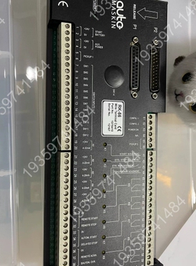 AUTO-MASKIN RK-66 模块 part No.1 议价