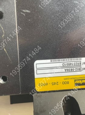 ParKer直线平台802-0839A平台加电机0S22 议价