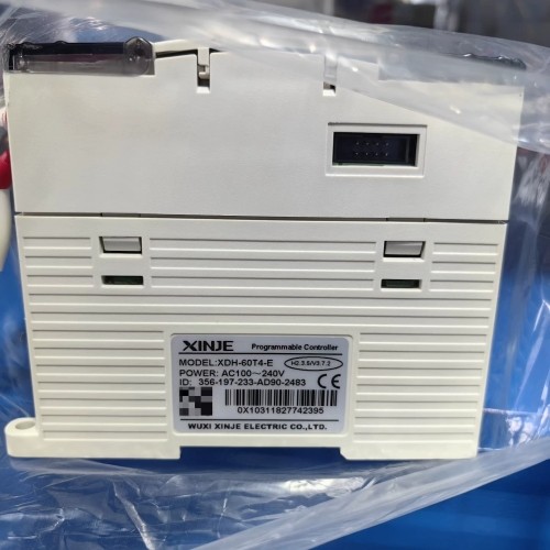 信捷PLC可编程控制器 XDH-60T4-E 议价